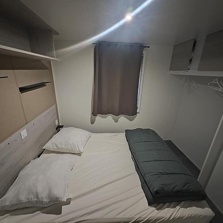 Le Grau-dʼAgde Mobile Home Camping Les Sables D'Or מראה חיצוני תמונה