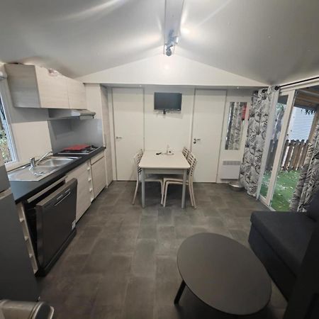 Le Grau-dʼAgde Mobile Home Camping Les Sables D'Or מראה חיצוני תמונה