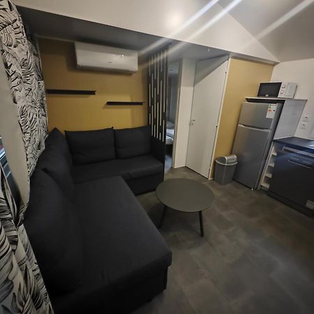 Le Grau-dʼAgde Mobile Home Camping Les Sables D'Or מראה חיצוני תמונה