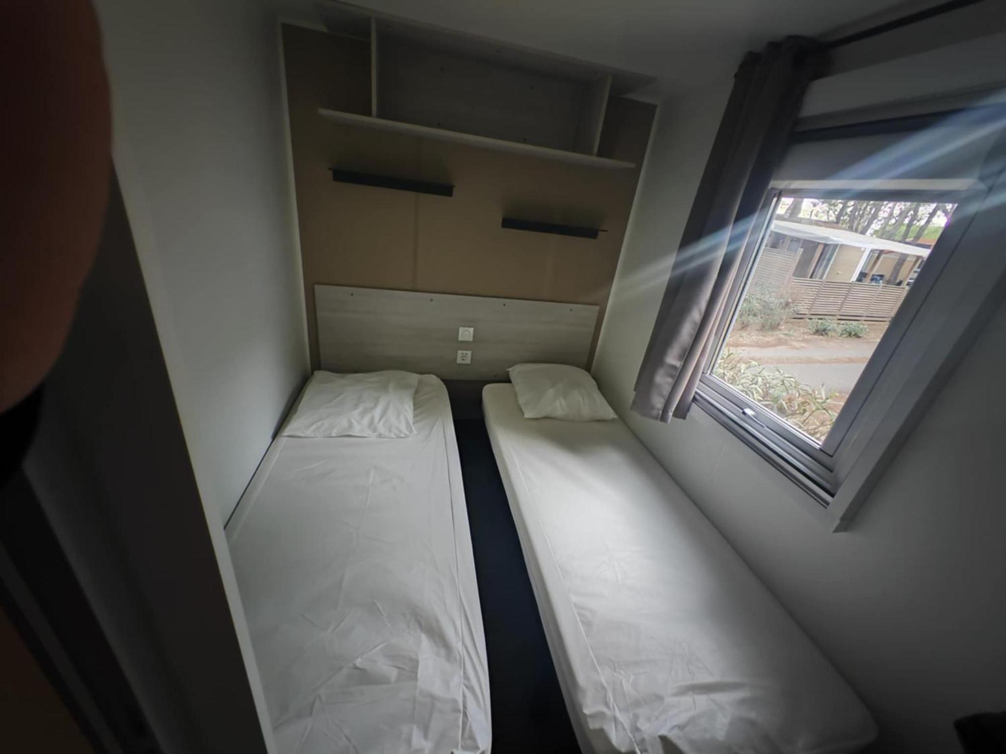 Le Grau-dʼAgde Mobile Home Camping Les Sables D'Or מראה חיצוני תמונה