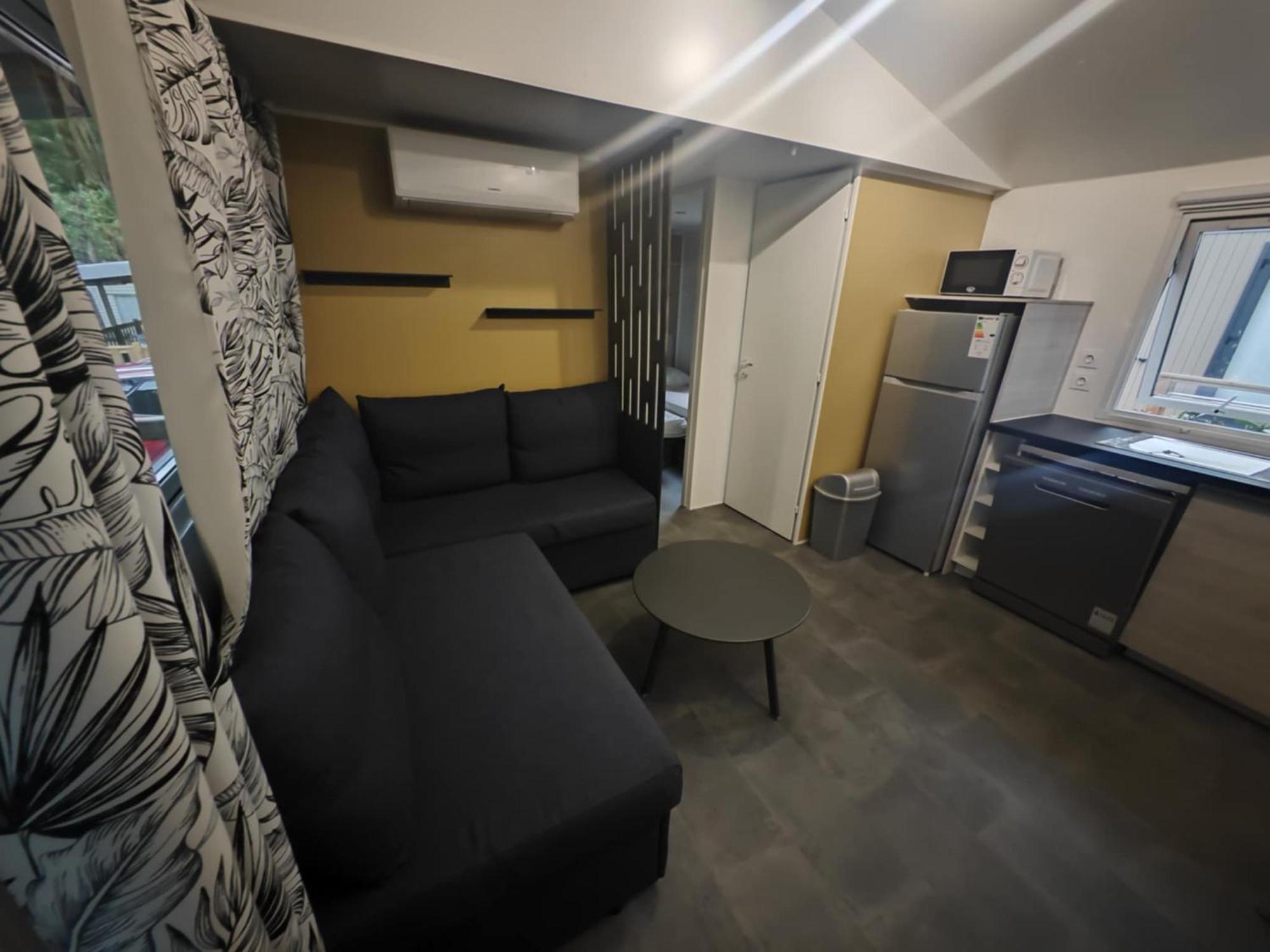 Le Grau-dʼAgde Mobile Home Camping Les Sables D'Or מראה חיצוני תמונה